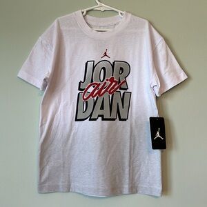 Jordan Girls Ombré T-shirt Medium